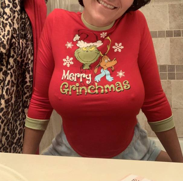 Looks Like It’s A Bit Cold Outside