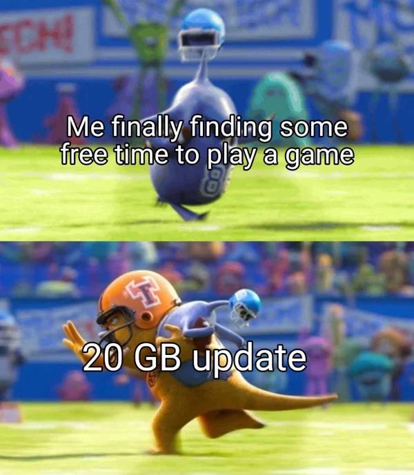 Real Life Can Be Such A Meme…