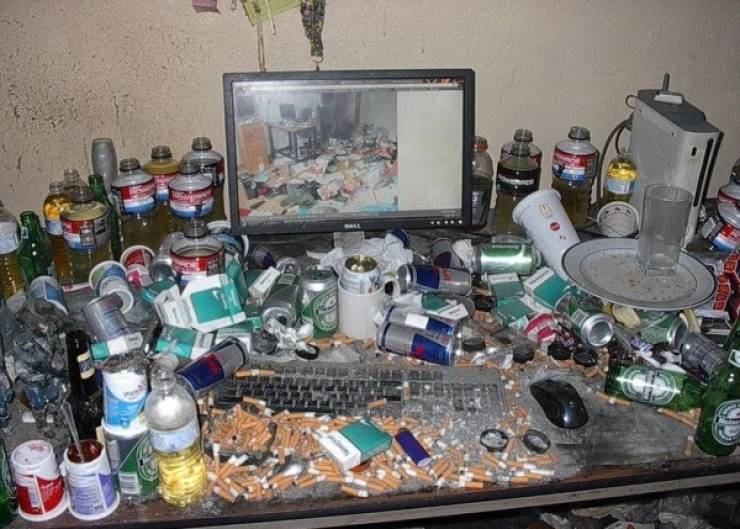 How Can You Be SO MESSY?!