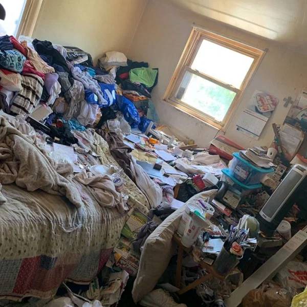 How Can You Be SO MESSY?!