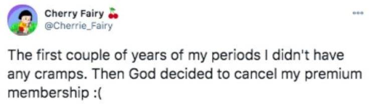 These Period Memes Are Bloody Good!