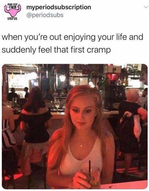 These Period Memes Are Bloody Good!