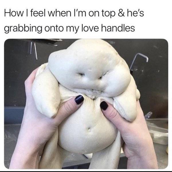 Dirty Minds, You Are Welcome!