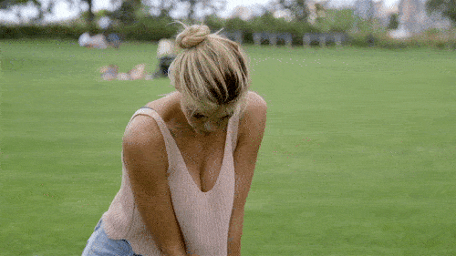 Let’s Run In Slow-Mo Together With Kelly Rohrbach