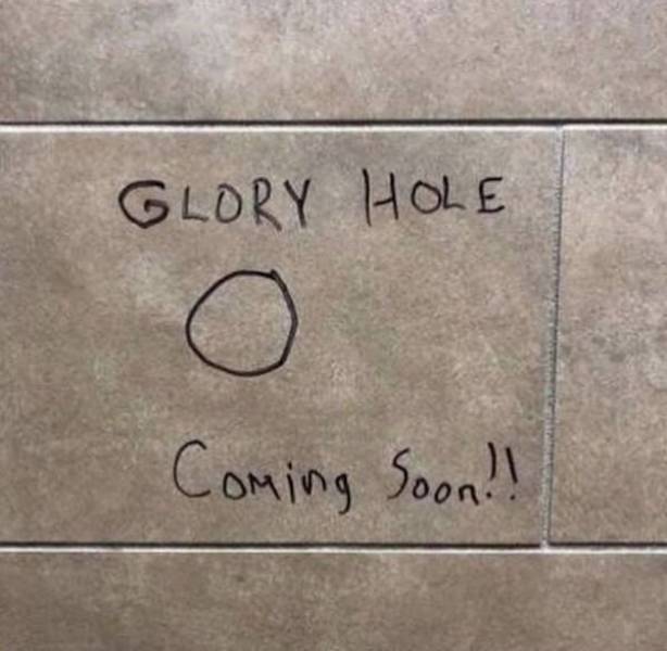 This Is Some Dirty, Dirty Humor…