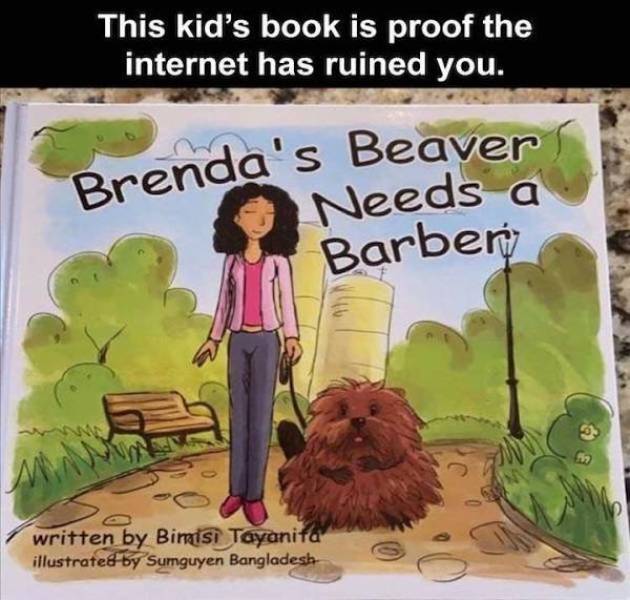 This Is Some Dirty, Dirty Humor…