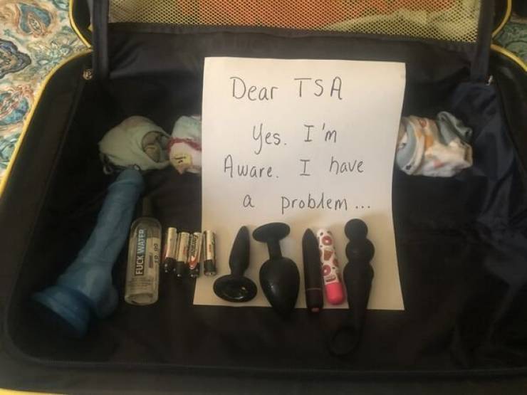 This Is Some Dirty, Dirty Humor…