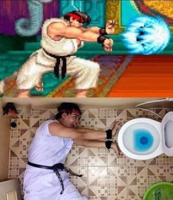 This Is Some Dirty, Dirty Humor…