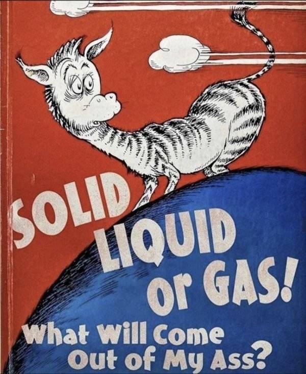 This Is Some Dirty, Dirty Humor…