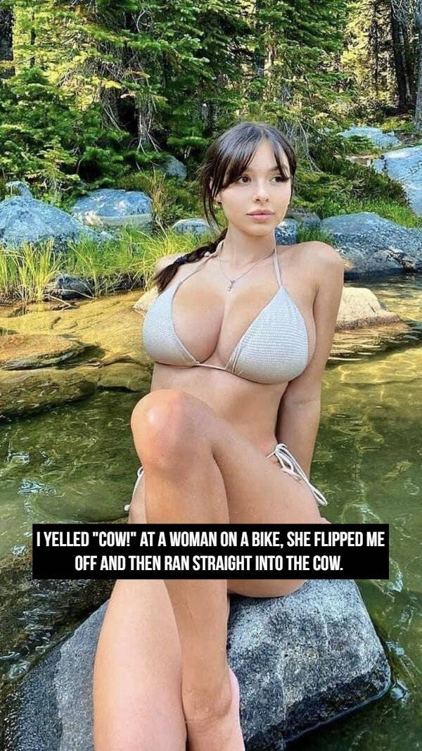 These Girls Have Some Jokes For You!