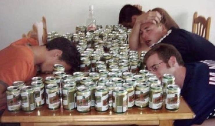 Totally Wasted!