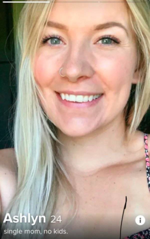 “Tinder” Has No Idea What Shame Is…