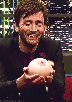 What Happens When Men See Boobs…