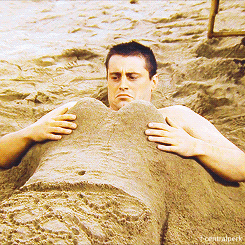 What Happens When Men See Boobs…