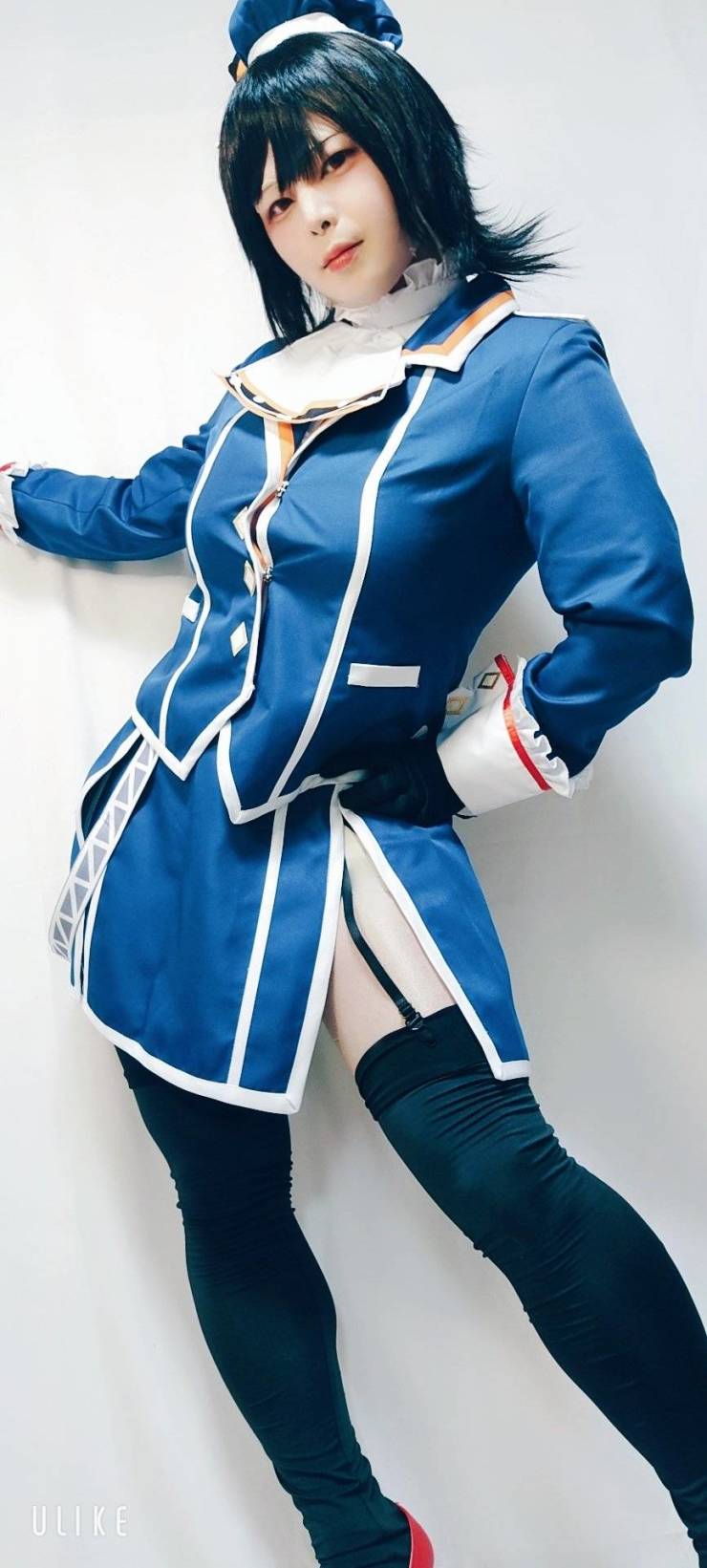 This Cosplayer Girl Is Actually A 30-Year-Old Guy!