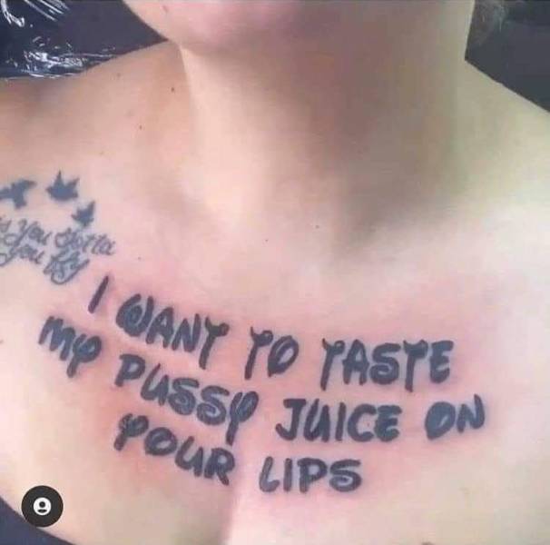 Dirty Mind, Come Here!