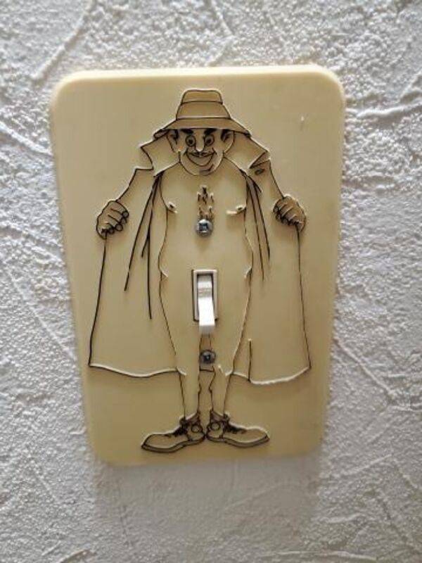 Dirty Mind, Come Here!