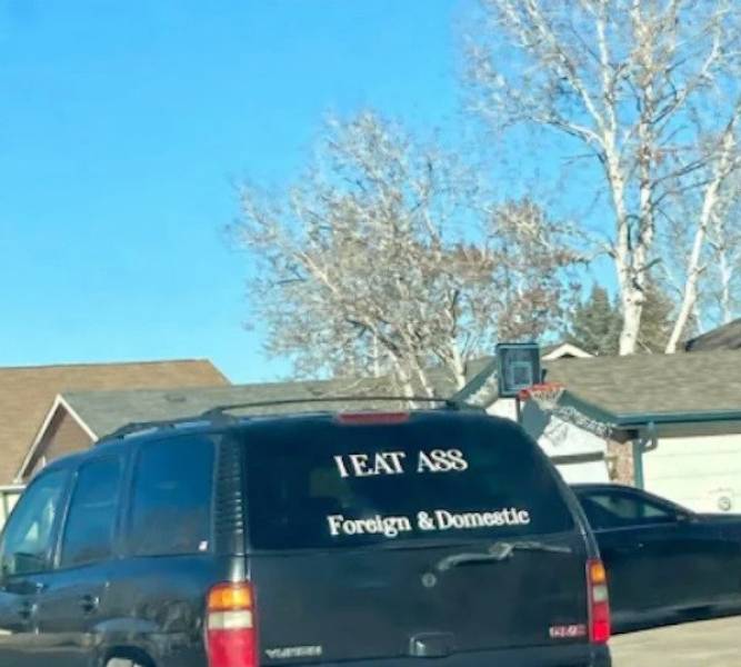 Your Mind Is So Dirty!