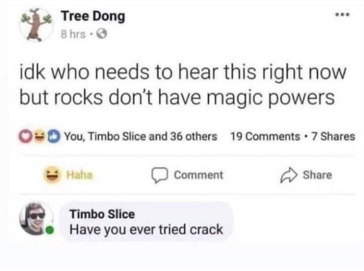 Your Mind Is So Dirty!