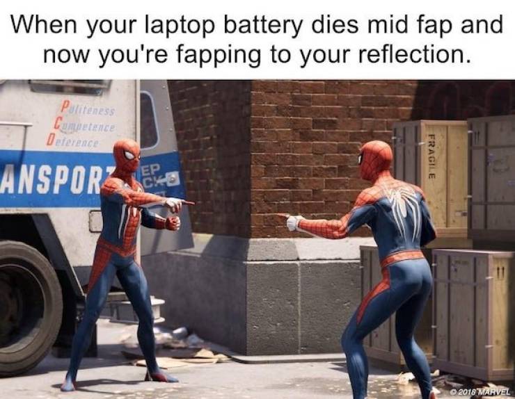 Your Mind Is So Dirty!