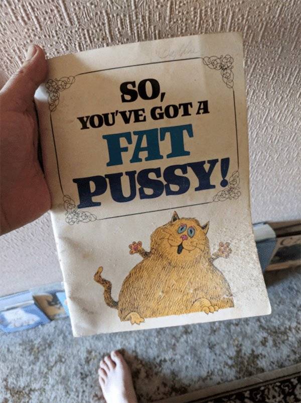Your Mind Is So Dirty!