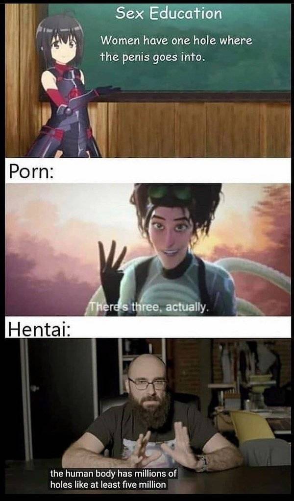 Your Mind Is So Dirty!