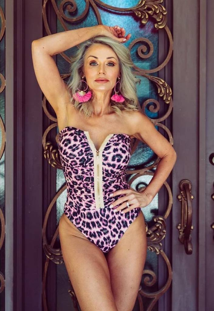 How Old Do You Think This Model Is?