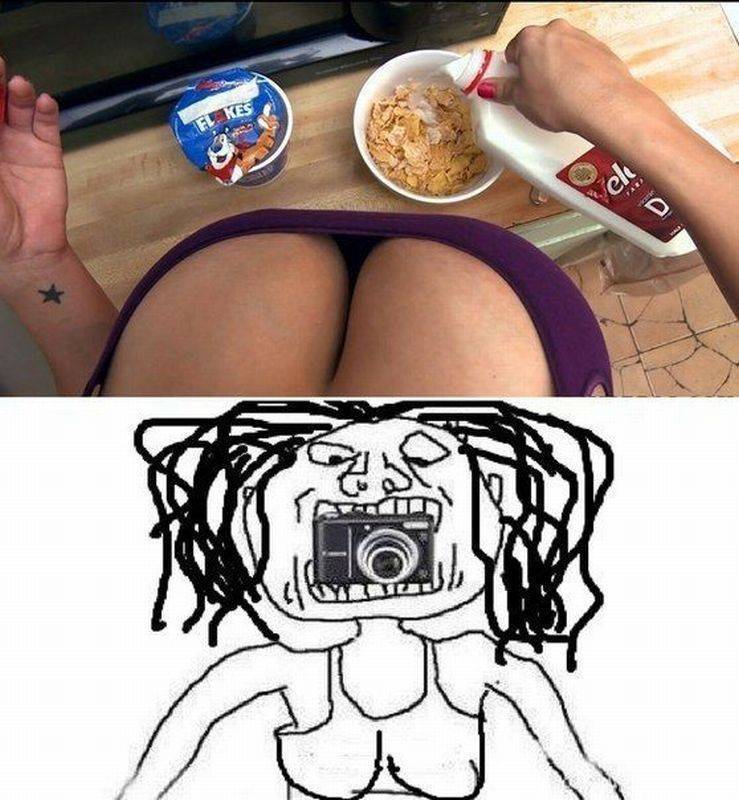 Dirty Mind, Come Here!