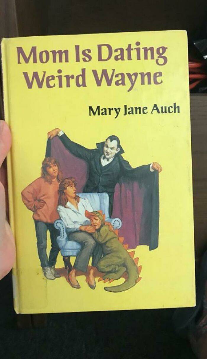 These Book Covers Are Bad. Real Bad.