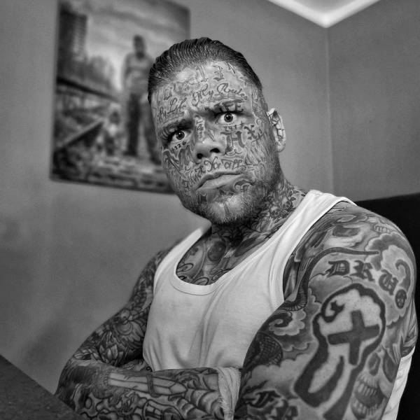People Who Went Overboard With Body Modifications