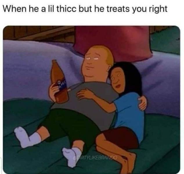 These Flirty-Dirty Memes Are For Your Special One
