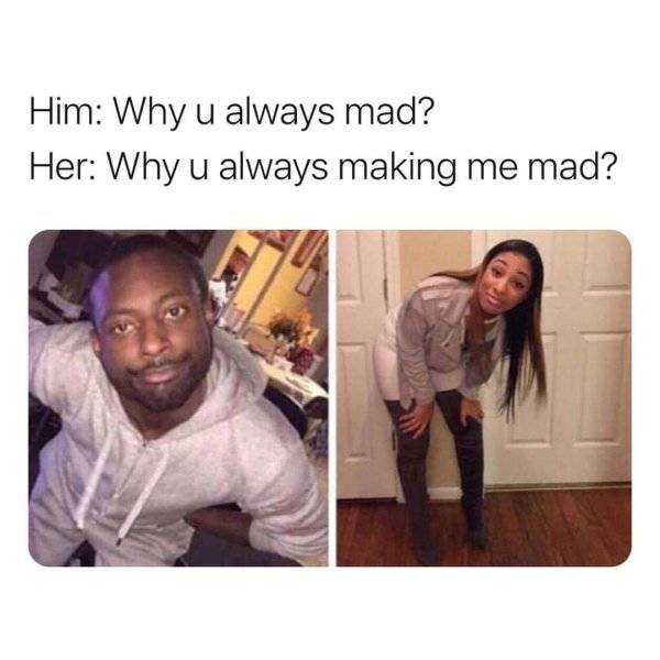 These Flirty-Dirty Memes Are For Your Special One