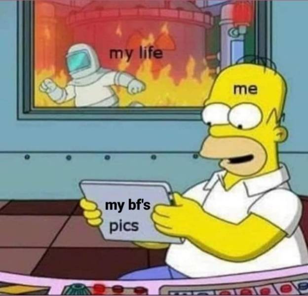 These Flirty-Dirty Memes Are For Your Special One
