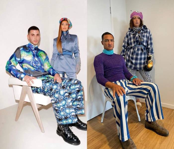 Celeste Barber Continues Trolling Celebrity Photos