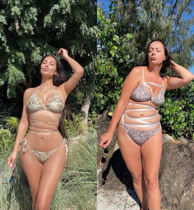 Celeste Barber Continues Trolling Celebrity Photos