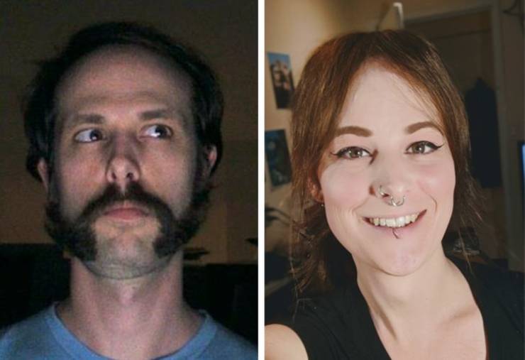 People Who Decided To Change Their Gender