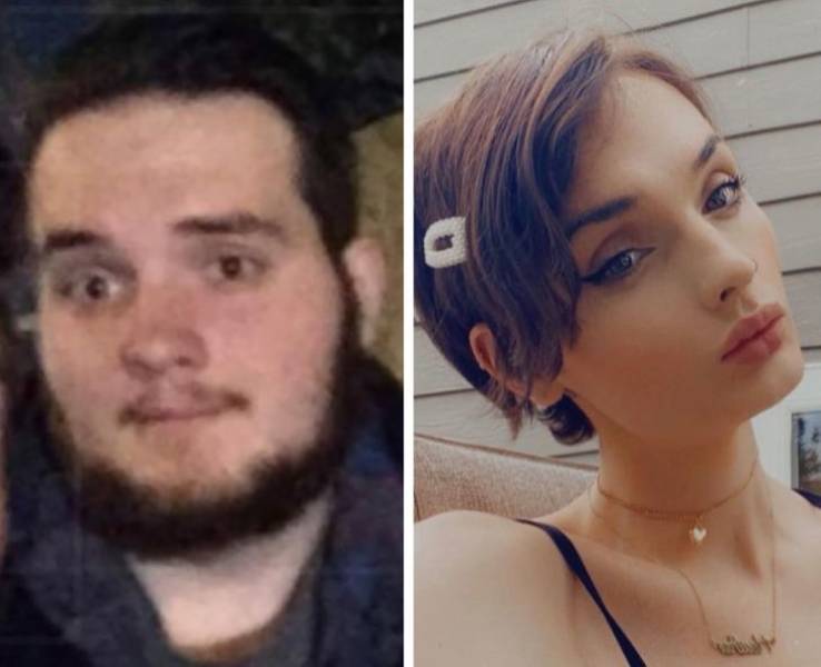 People Who Decided To Change Their Gender