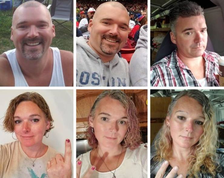 People Who Decided To Change Their Gender