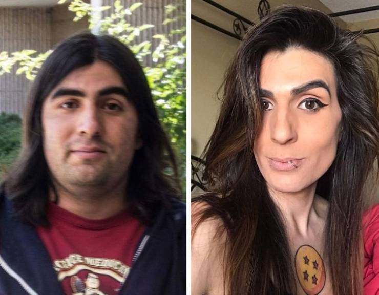 People Who Decided To Change Their Gender