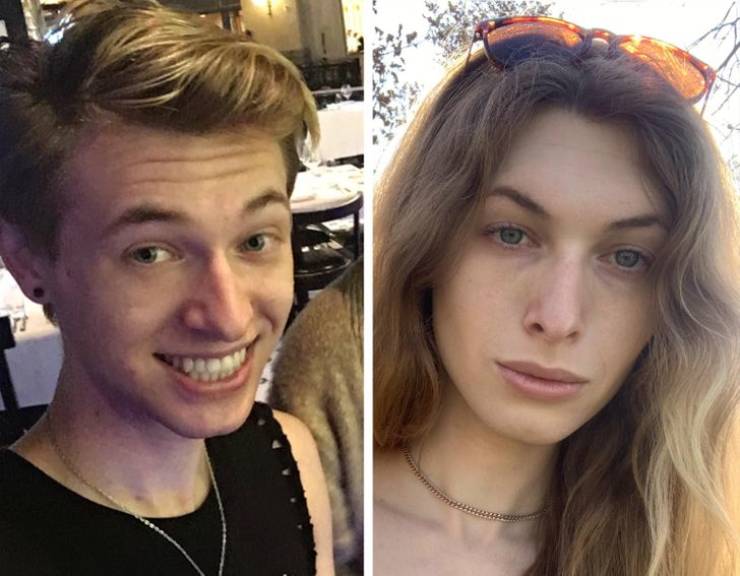 People Who Decided To Change Their Gender