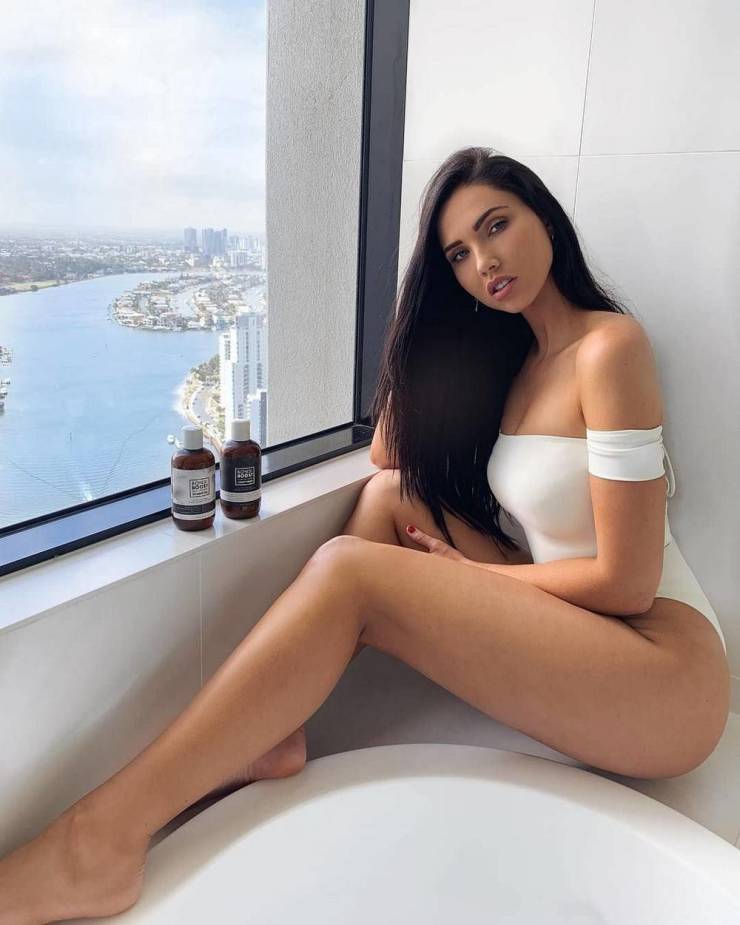 Those Legs Are Endless!