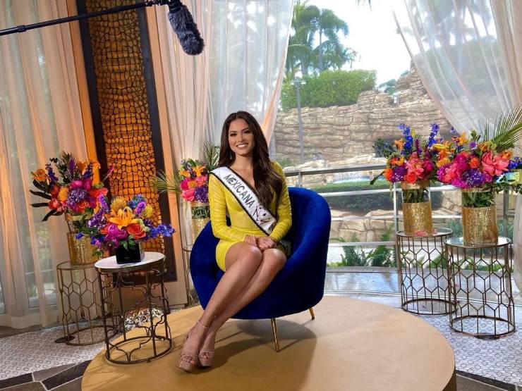 Software Developer From Mexico Becomes “Miss Universe 2021”