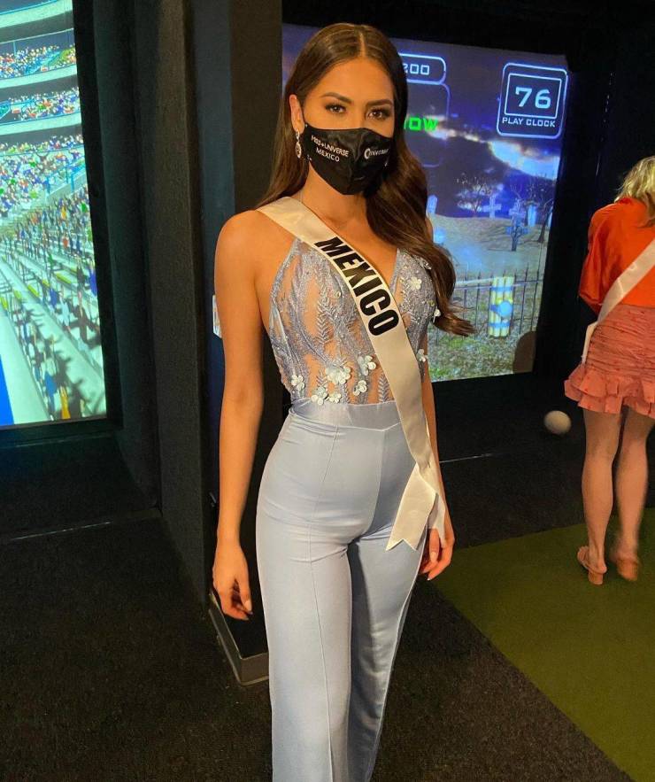 Software Developer From Mexico Becomes “Miss Universe 2021”