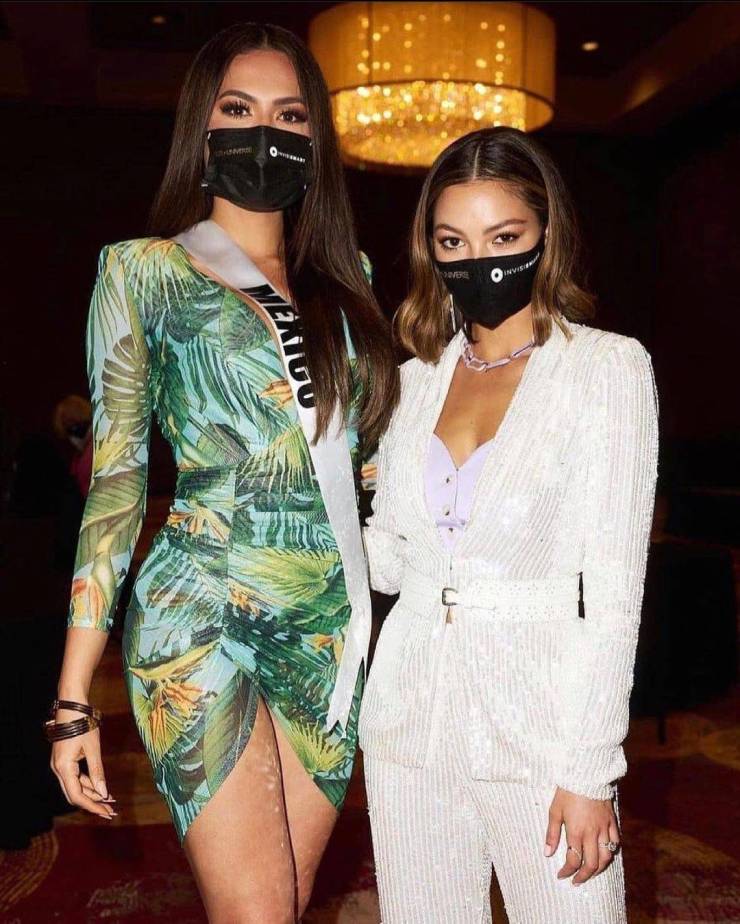 Software Developer From Mexico Becomes “Miss Universe 2021”