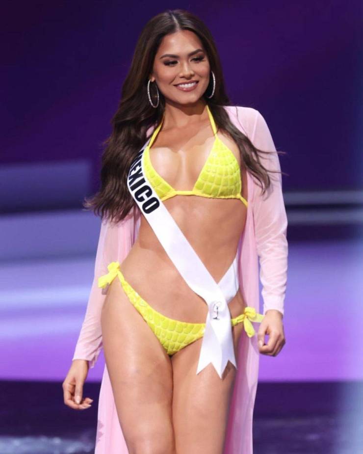 Software Developer From Mexico Becomes “Miss Universe 2021”