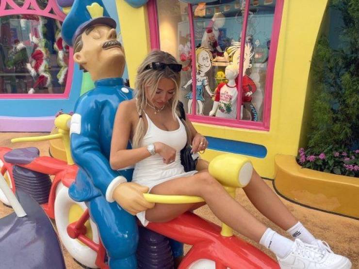 Dirty Mind, Come Here!