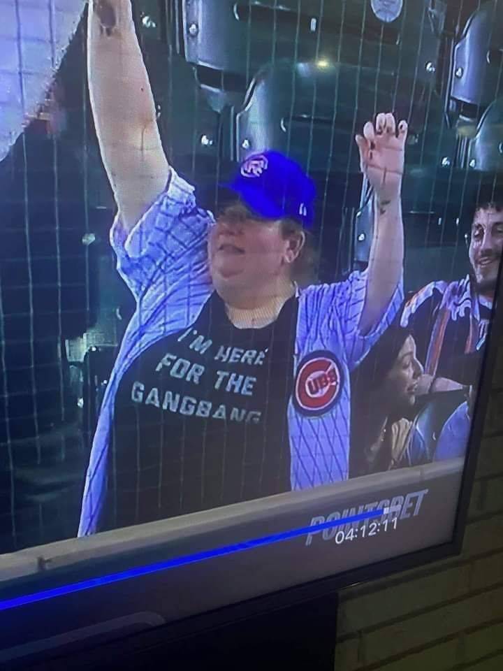 Dirty Mind, Come Here!