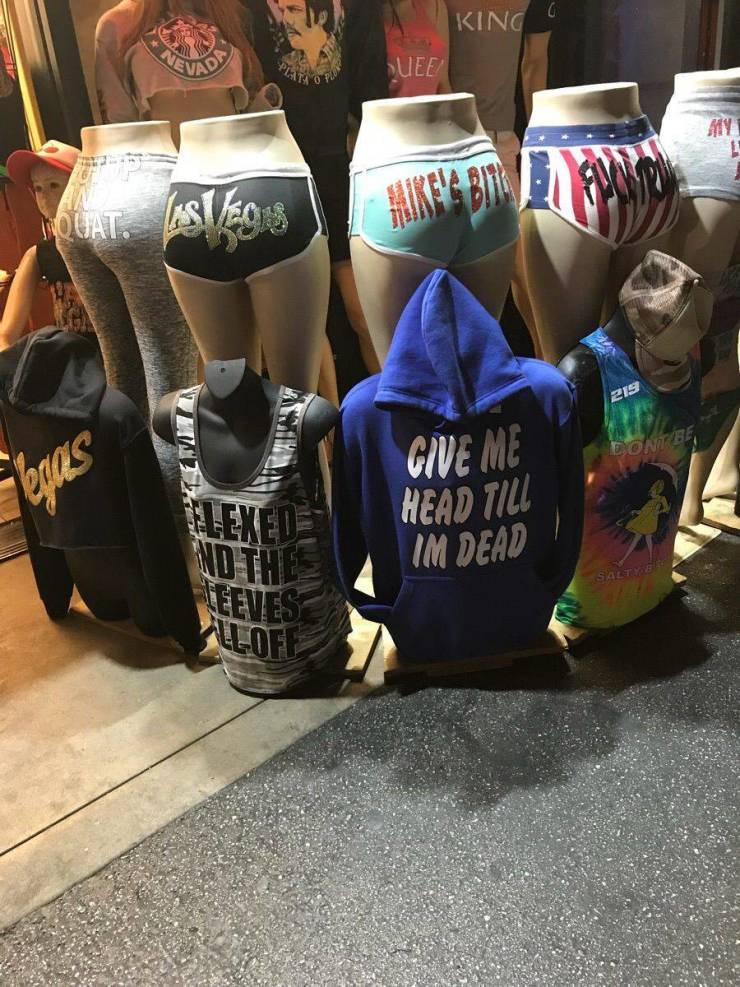 Dirty Mind, Come Here!