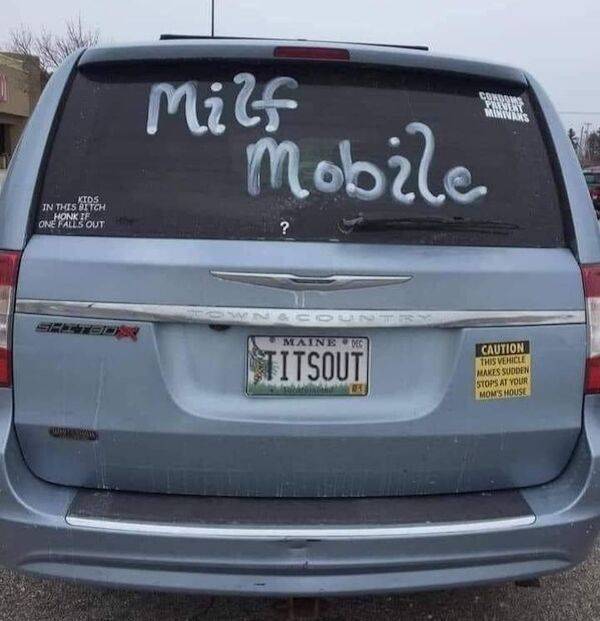 Dirty Mind, Come Here!