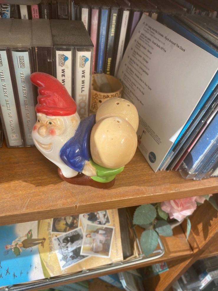 Dirty Mind, Come Here!